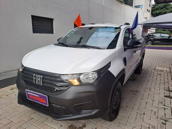 FIAT STRADA 1.3 FIREFLY FLEX ENDURANCE CS MANUAL